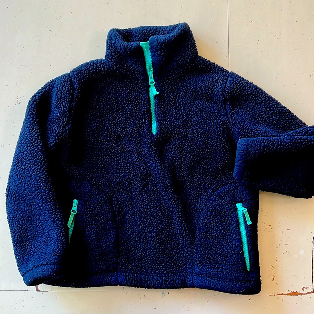 Crewcuts soft pullover sweater